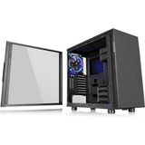 Thermaltake - Suppressor F31 - PC Behuizing - Zwart - Tempered Glass