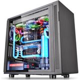 Thermaltake - Suppressor F31 - PC Behuizing - Zwart - Tempered Glass