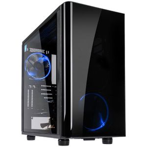 Thermaltake - View 31 TG - PC-behuizing - Zwart - Gehard Glas