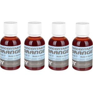 Thermaltake - Premium - Koelvloeistof - Oranje - 200 ml