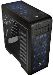 Thermaltake Core V71 Tempered Glass Edition Full-Tower Zwart