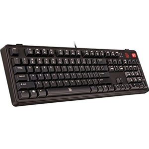 Tt eSPORTS KB-MGP-BLBNGR-01 MEKA Pro Lite Gaming toetsenbord zwart