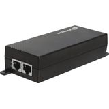 Edimax - GP-101IT - Netwerk Poe Injector - Gigabit - Zwart - 30W