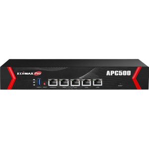 Edimax - Pro APC500 - WLAN-Regelaar - Toegangspunt - Hoogwaardige Functionaliteit