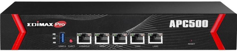 Edimax - Pro APC500 - WLAN-Regelaar - Toegangspunt - Hoogwaardige Functionaliteit