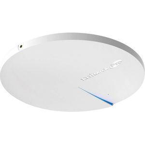 Edimax - ES-5104PH - Netwerk-Switch - Zwart - 4 Poorten - AC1750