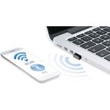 Edimax - EW-7611ULB - USB-A - WLAN / Wi-Fi & Bluetooth dongle - N150 / 150 Mbps