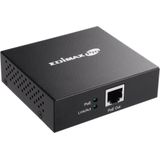 Edimax - GP-101ITE - PoE Extender - Zwart - 1Gbps - 2 Havens