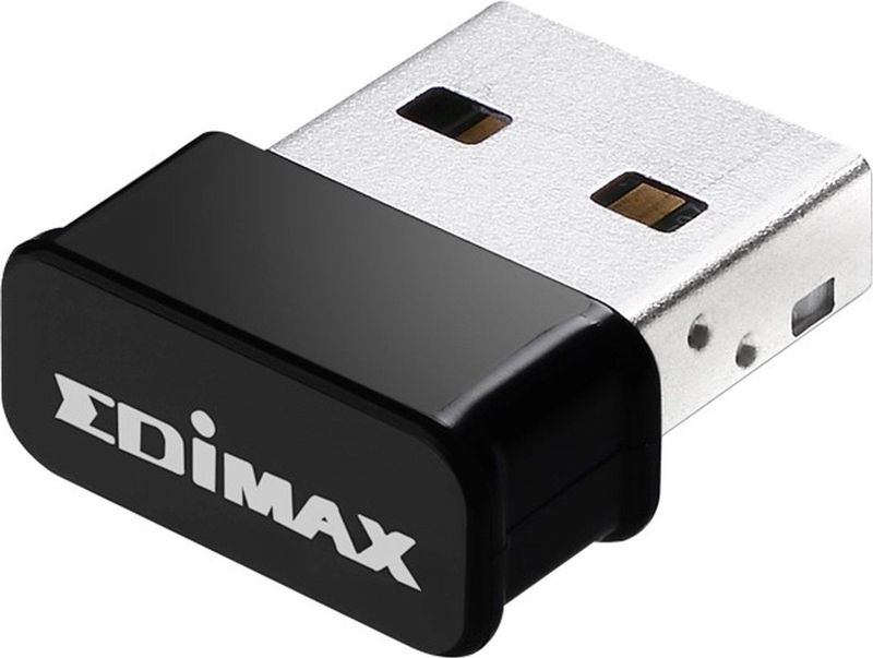 Edimax - EW-7822ULC - USB-A - WLAN / Wi-Fi Dongle - Dual Band AC1200