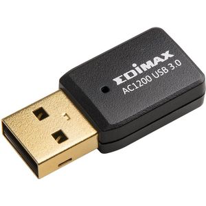 Edimax - EW-7822UTC - WLAN Dongle - Dual Band - 1200 Mbps