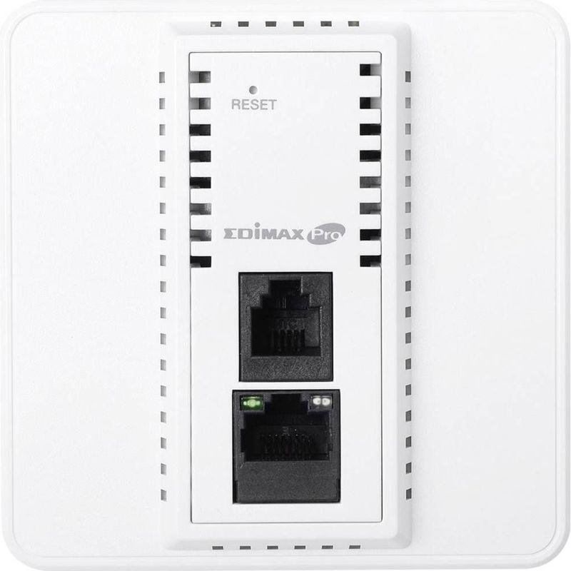 Edimax - IAP1200 - Beheerd PoE InWall AP - Toegangspunt - 867 Mbit/s