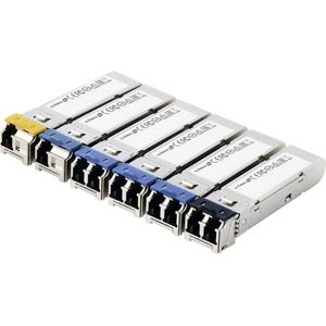 edimax SFP-zendontvangermodule 1x LC, Zendontvangers