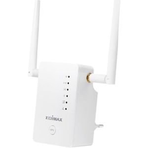 Draadloze Extender 2.4/5 GHz (Dual Band) Wi-Fi Wit Edimax