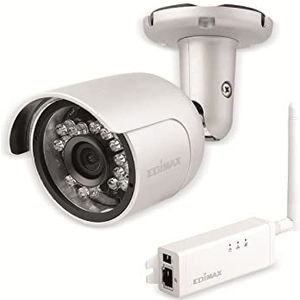 EDiMAX Bewakingscamera IC-9110W V2 N/A 1280 x 720 pixels