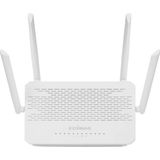 D-Link - BR-6478AC V3 - Draadloze Router - Wit - Dual Band - 1200 Mbps