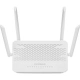 Edimax BR-6478AC V3 Wifi-router 2,4 GHz, 5 GHz, 1200 Mbit/s