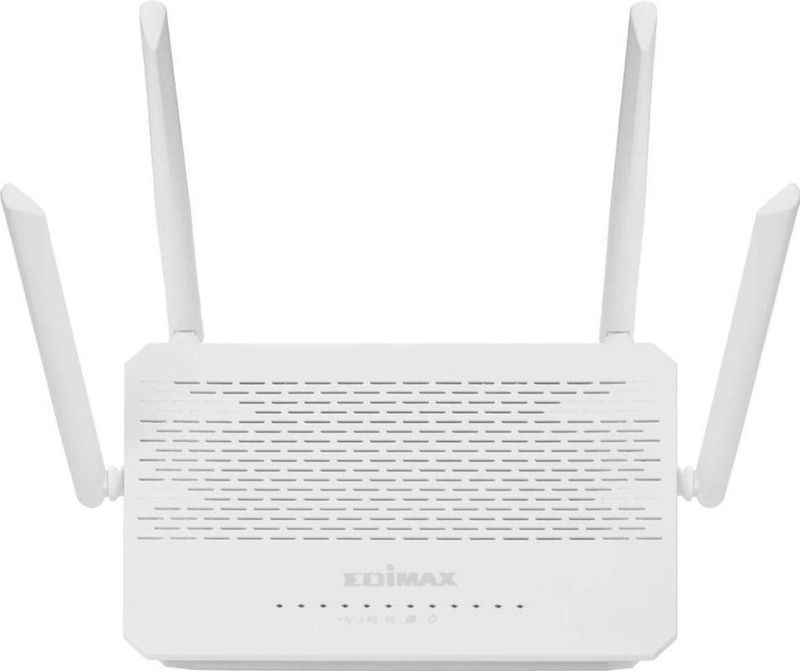 D-Link - BR-6478AC V3 - Draadloze Router - Wit - Dual Band - 1200 Mbps