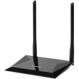 Edimax BR-6428nS V5 - WiFi Router N300 4-in-1 router, access point, repeater en WISP