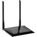 Edimax BR-6428nS V5 - WiFi Router N300 4-in-1 router, access point, repeater en WISP