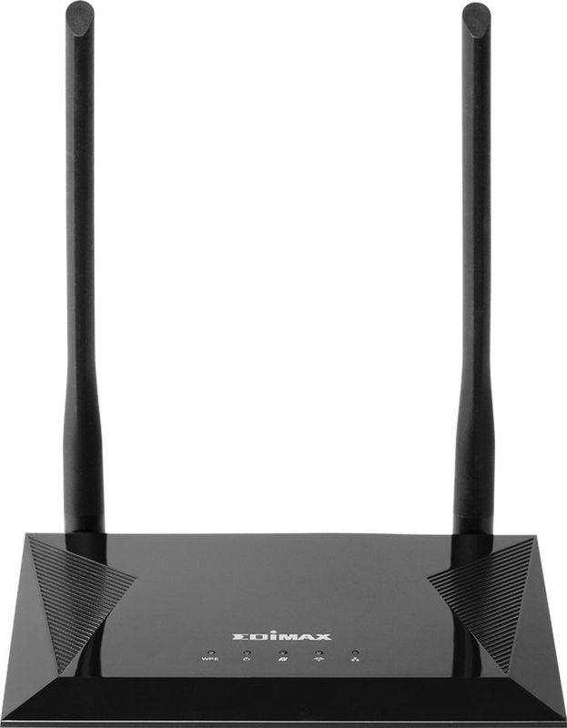 Edimax - BR-6428nS V5 - 4-in-1 Wi-Fi Router - N300 - 300 Mbps