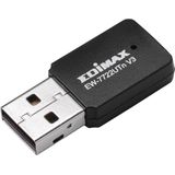 Edimax - EW-7722UTn V3 - WLAN / Wi-Fi Dongle - N300 / 300 Mbps