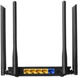 Edimax BR-6476AC - Router - Dual Band - WiFi 5 - 1200 Mbps - Fast Ethernet
