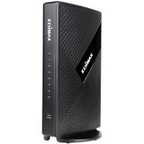 Edimax AX3000 Wi-Fi 6 Smart AP/router Zwart | 1 stuks - BR-6473AX BR-6473AX