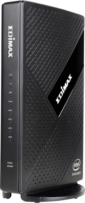 Edimax - BR-6473AX - Wi-Fi 6 Router - Dual Band AX3000 - 3 Gbps