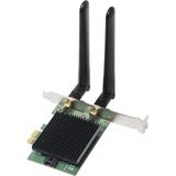 EDIMAX - AX300 - WiFi-steekkaart - PCI-Express - 3000 MBit/s