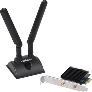 EDIMAX - AX300 - WiFi-steekkaart - PCI-Express - 3000 MBit/s