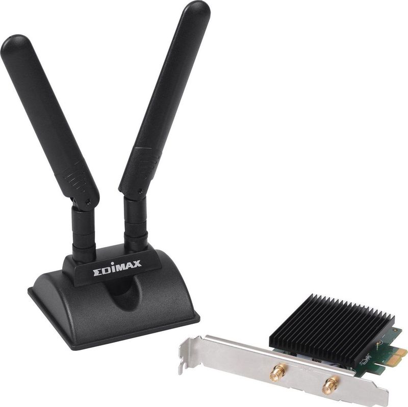 EDIMAX - AX300 - WiFi-steekkaart - PCI-Express - 3000 MBit/s