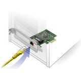 Edimax EN-9225TX-E Gigabit LAN PCI-Express kaart met 1 RJ45 poort