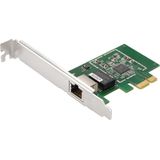 Edimax EN-9225TX-E Gigabit LAN PCI-Express kaart met 1 RJ45 poort