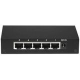 Edimax GS-1005E - 5 Poort Gigabit desktop switch