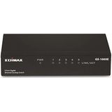 Edimax GS-1005E - 5 Poort Gigabit desktop switch