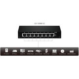 Edimax S0229405 Switch, Gs-1008E V2 Gigabit 16 Gbps