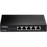 EDIMAX Netwerkswitch - 5 Poorten - 2.5 GBit/s