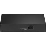 Edimax - GS-1016 V2 - Gigabit Ethernet Switch - Zwart - 16 Poorten