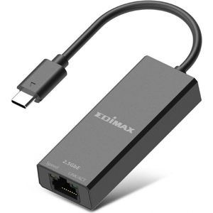 EDIMAX EU-4307 V2 Netwerkadapter - 2.5 GBit/s - USB-C