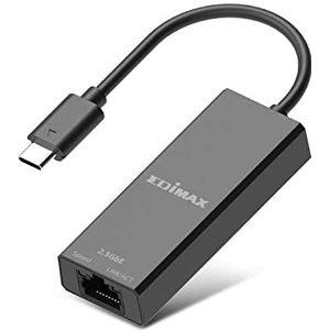 Edimax EU-4307 V2 USB Type-C naar 2,5G Gigabit Ethernet-adapter