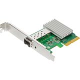 Edimax - EN-9320SFP+ V2 - PCI Express Kaart - SFP+ - PCIe x4