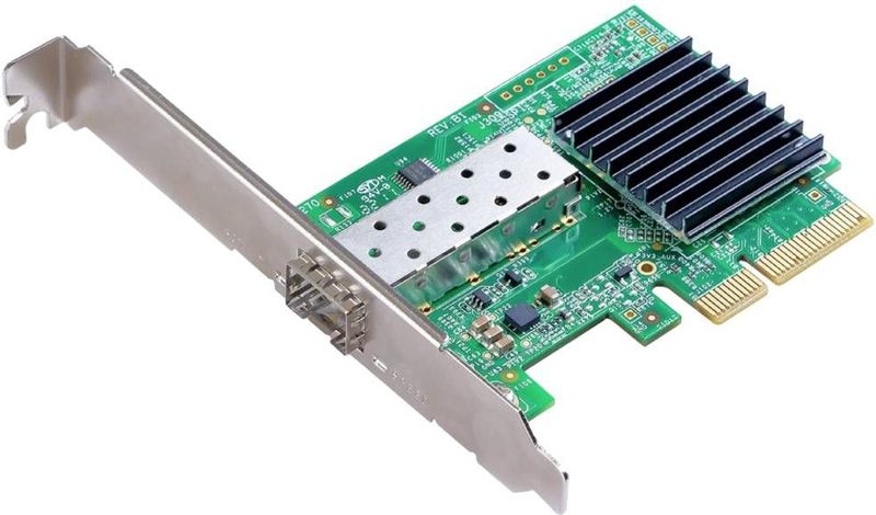 Edimax Netwerkkaart PCI-Express EN-9320SFP+ V2 (10Giga)