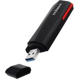 Edimax - EW-7822UMX - Wi-Fi 6 Dual-band USB 3.0 Adapter - Zwart