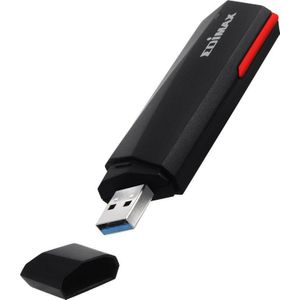 Edimax - EW-7822UMX - Wi-Fi 6 Dual-band USB 3.0 Adapter - Zwart