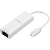 EDIMAX EU-4306C Netwerkadapter - USB-C - RJ45 - 10/100/1000 MBit/s