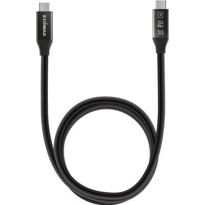 USB4/Thunderbolt3 Cable, 40G, 1meter, Type C to Type C