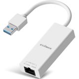 EDIMAX - EU-4306 V2 - Netwerkadapter - Zwart - USB-A 3.2 Gen 1
