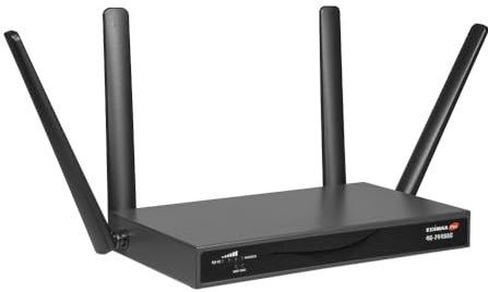 Edimax - WL-Router 4G-7449AC - Router - Zwart - 4G LTE AC1200
