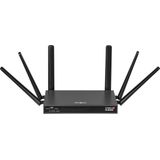 Edimax - WL-Router 5G-8649AX - Router - Zwart - Wi-Fi 6