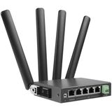 Edimax - D5G-8459 - Router - 5G NR - DIN-rail - Betrouwbare Failover